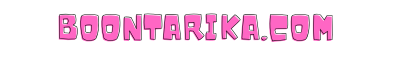 boontarika.com